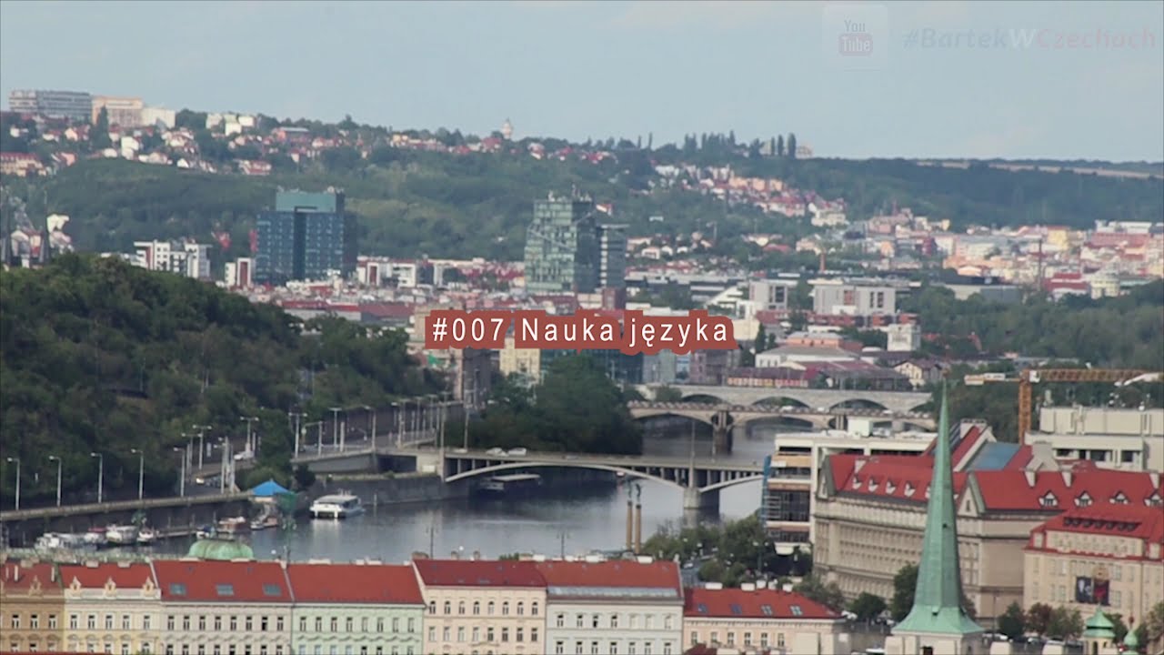 #007 Nauka czeskiego