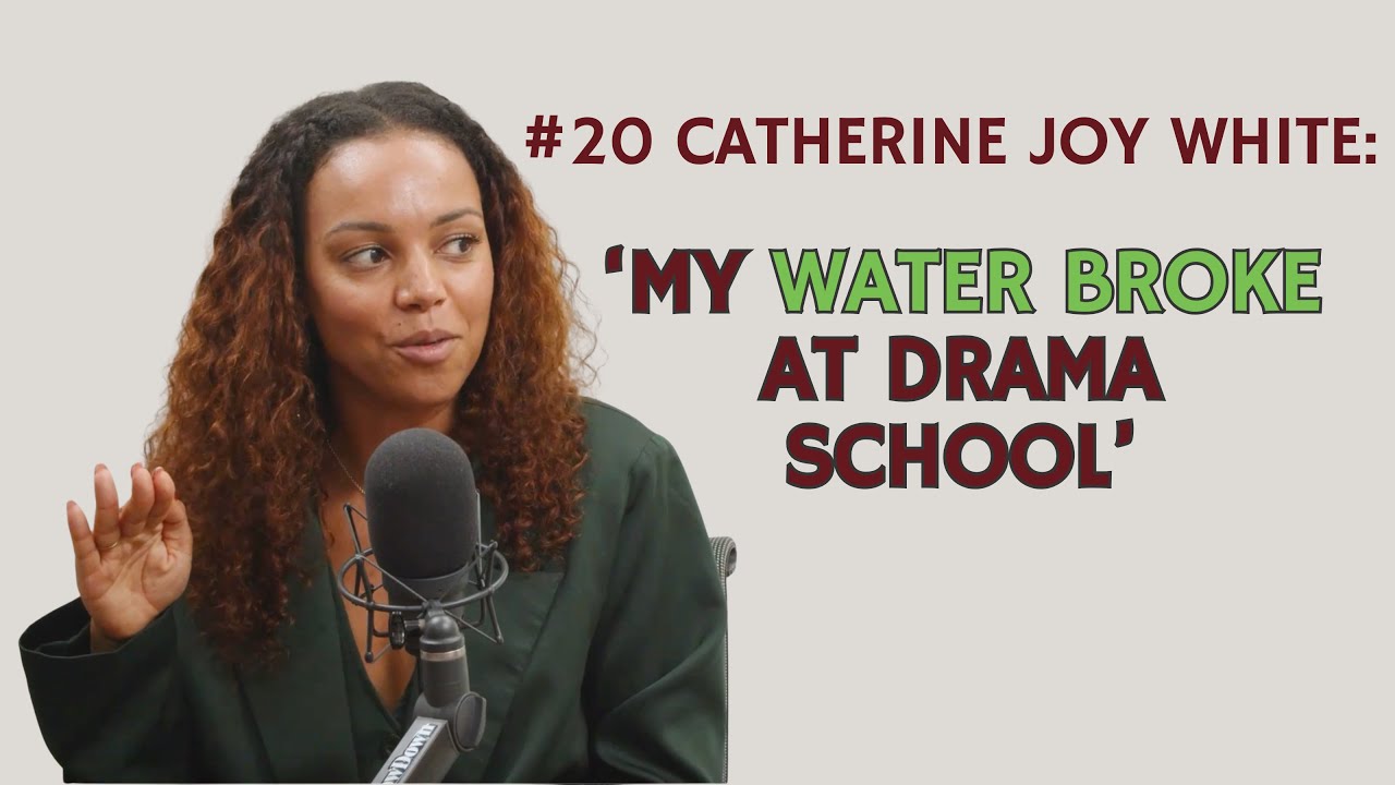 From UN Advisor to Netflix Actress: Meet Creative Force Catherine Joy White