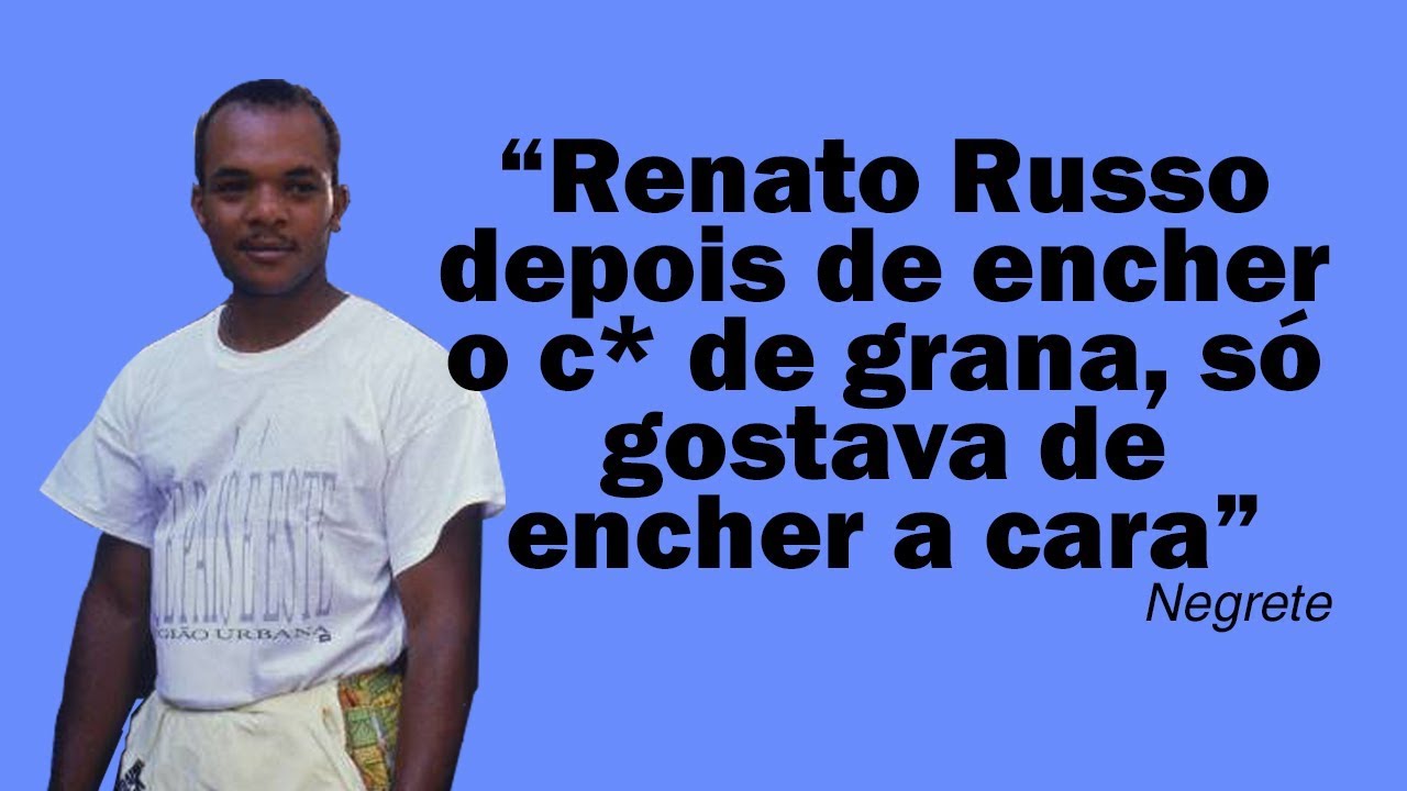 Renato Rocha: 
