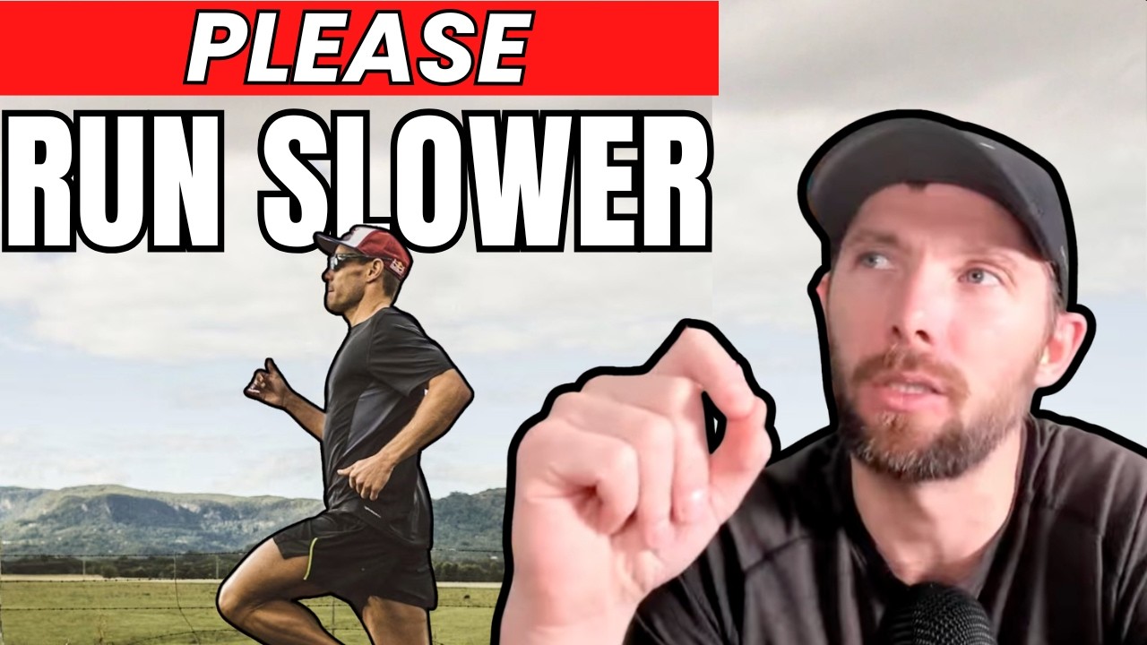 You’re Running Your Easy Days Too Hard