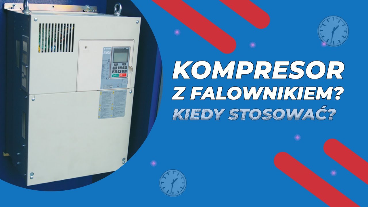 Sprężarka z falownikiem - Kiedy Warto stosować? COMEST