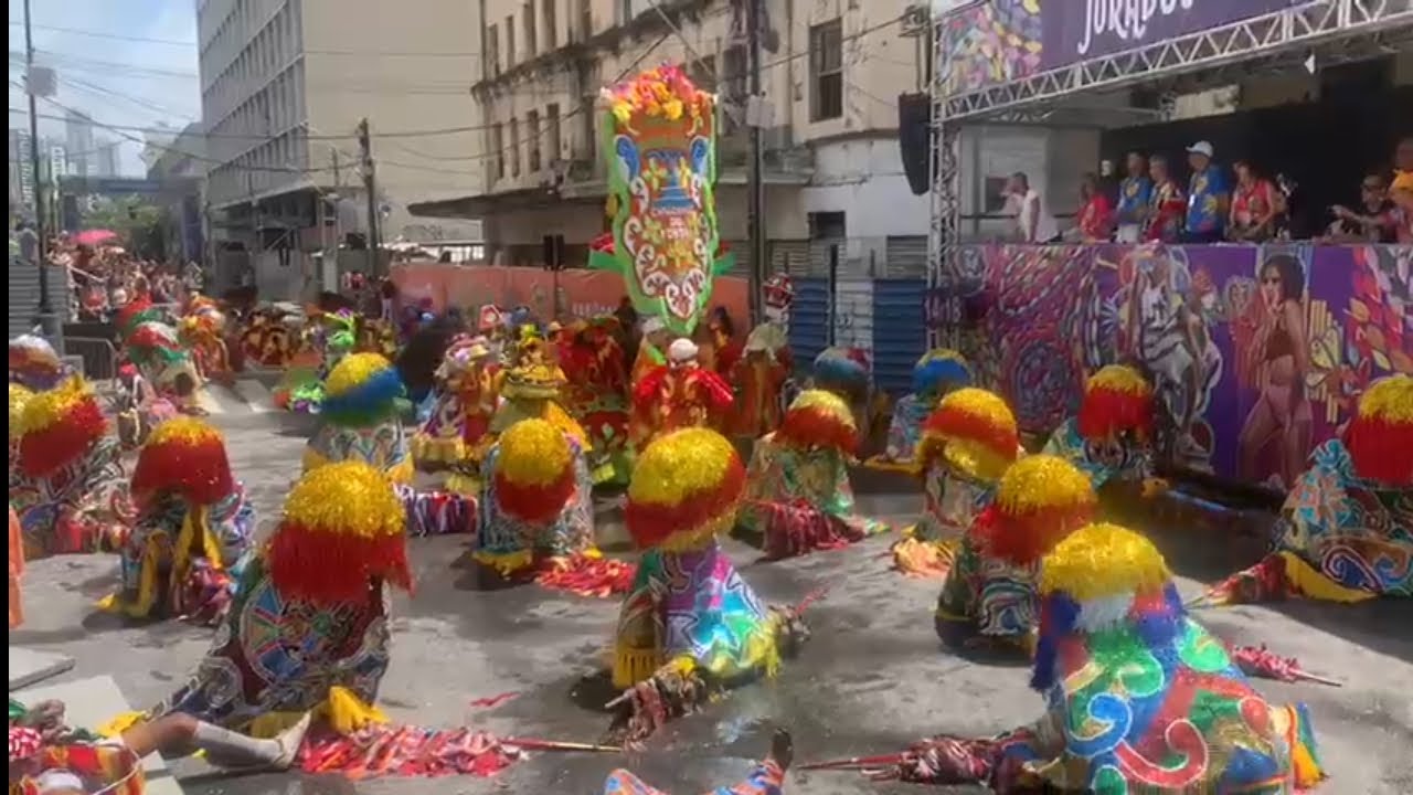 Maracatu Cruzeiro do Forte 2025