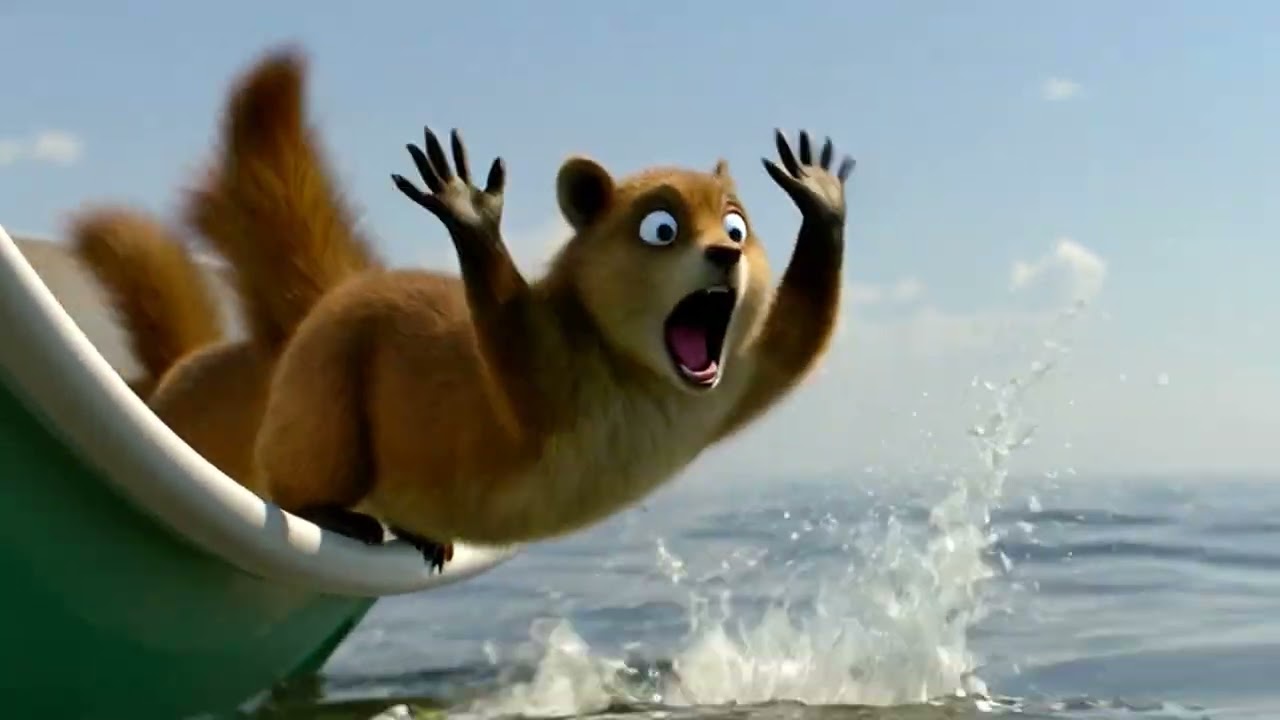 बर्तो बीवर का सुपर स्लाइड (Berto Beaver Ka Super Slide)