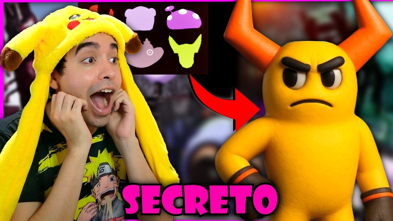 El PERSONAJE SECRETO de GARTEN OF BANBAN 8? + FINAL SECRETO ✨