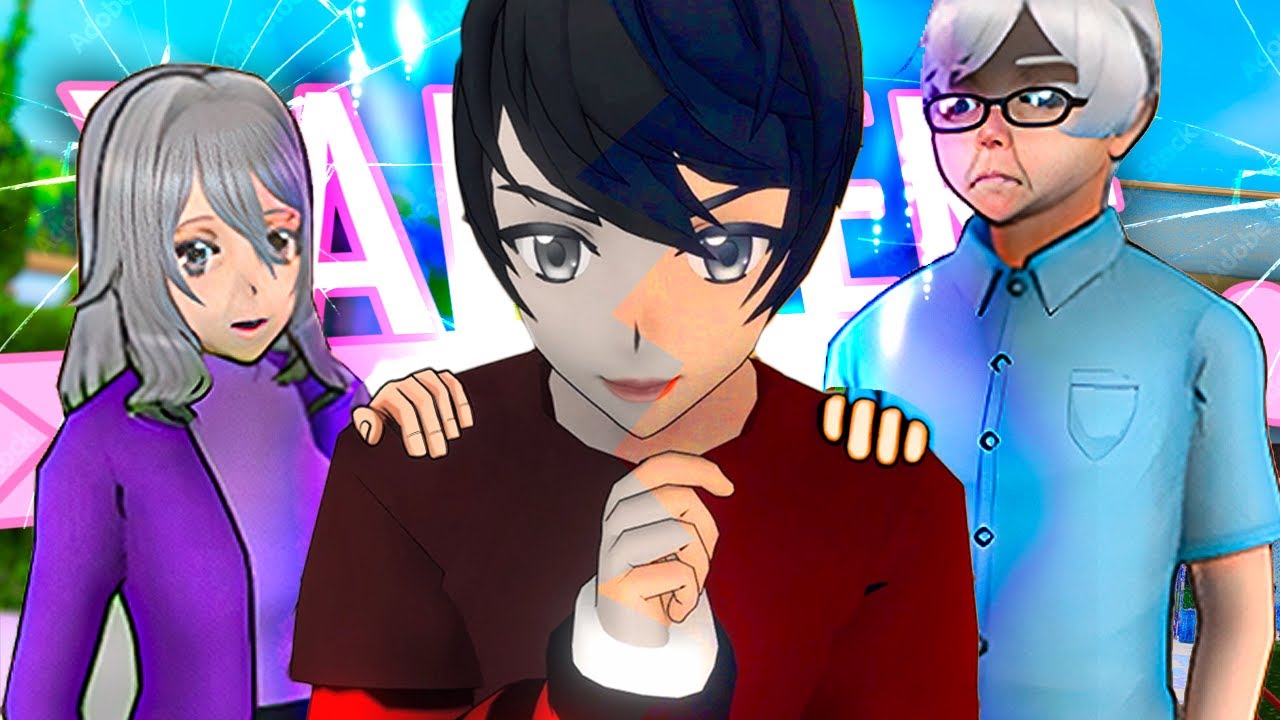 El HIJO de YANDERE!! Y SENPAI Luego de 40 AÑOS 😱😱 - Yandere Simulator NEXT GENERATION
