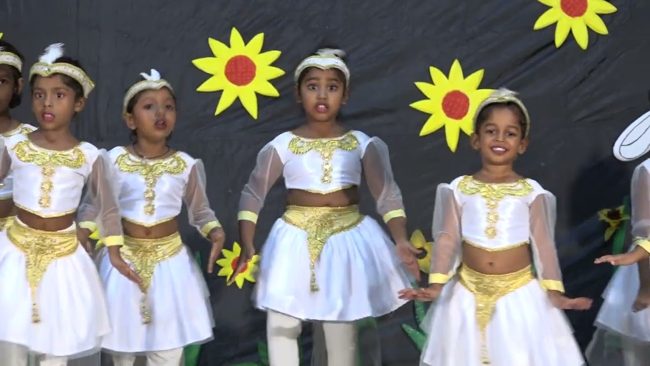 10 Hansa Dance