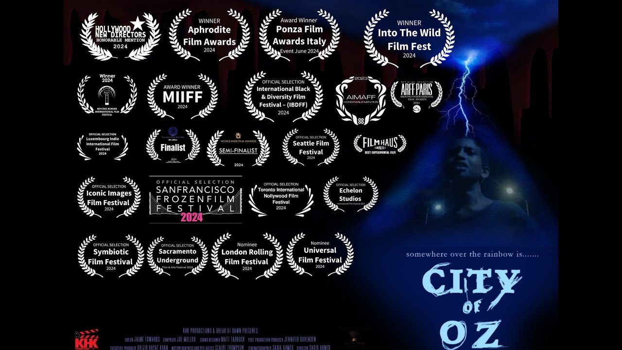 City of Oz film review | UK Film Review