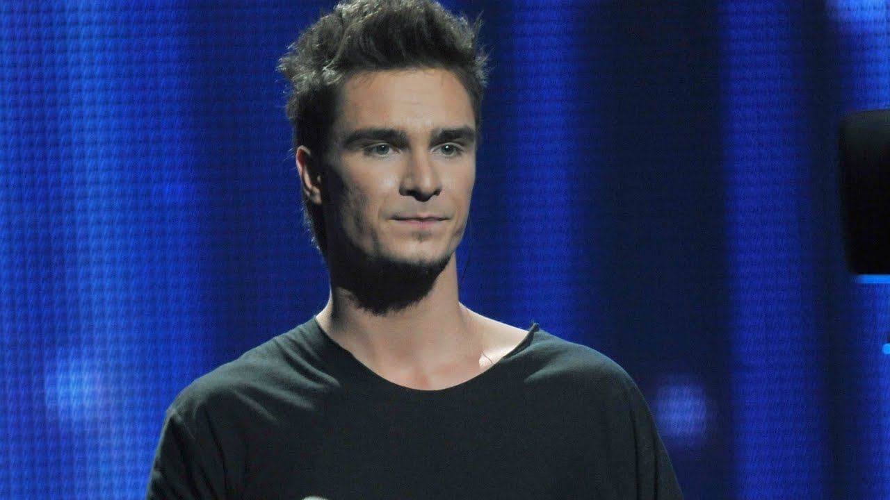 The Voice of Poland - Mateusz Krautwurst - „I belive I can fly