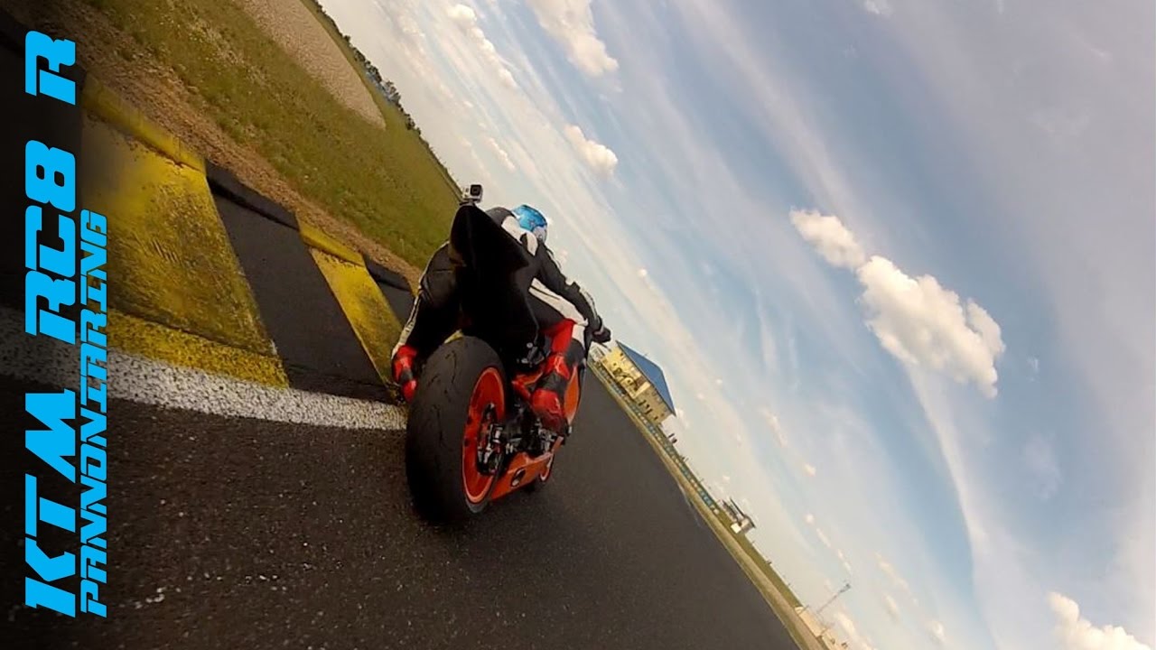 KTM 1190 RC8 R // Pannoniaring 2014