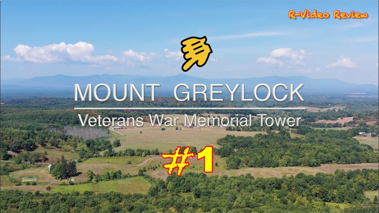 #RVideoReview // Greylock Mount Summit // Veterans War Memorial Tower