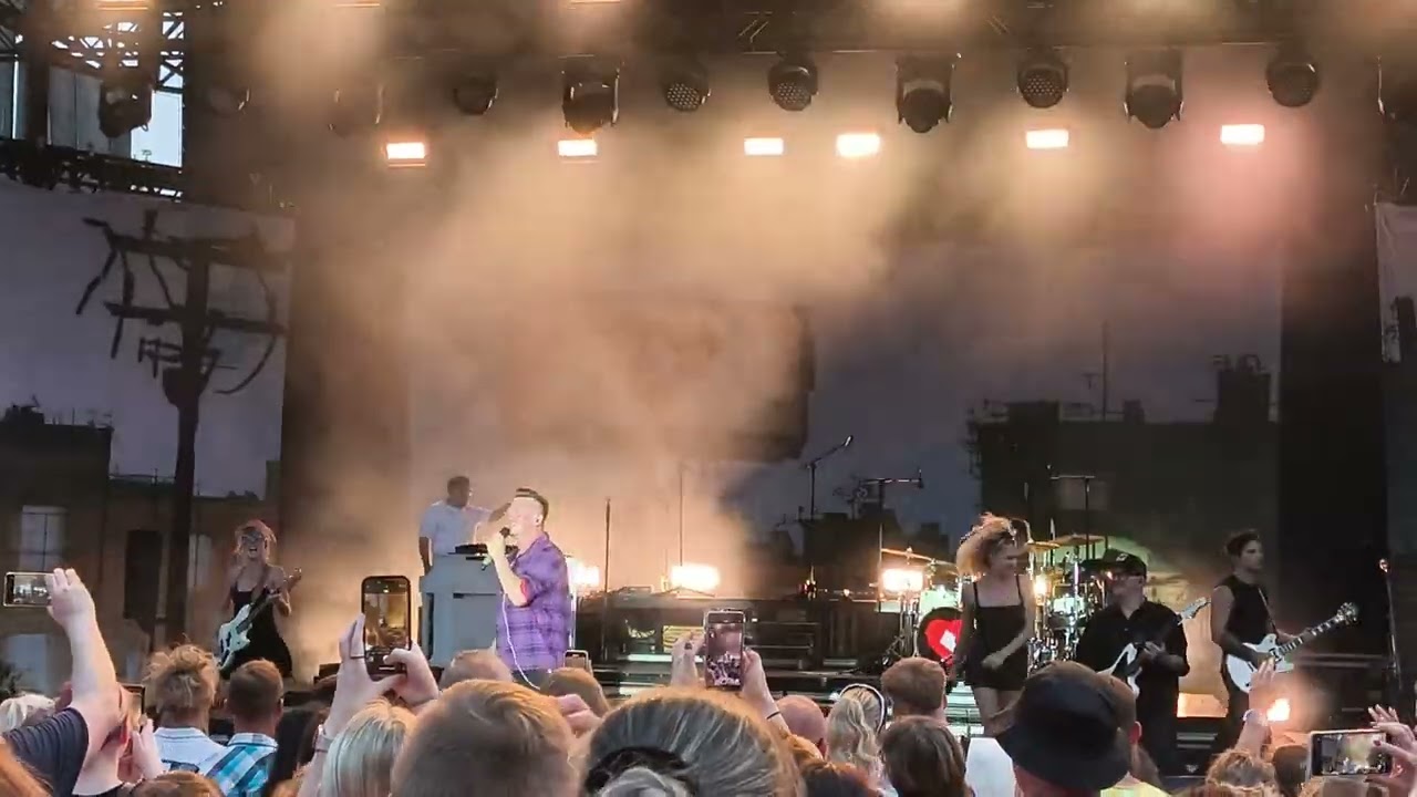Ben Zucker in Eberswalde live 15.08.2025