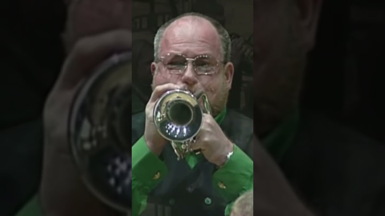 BRILLIANT ENDING!!!!🤯David King / YBS 2004&hellip; #shorts #brass #brassband #ybs #musician