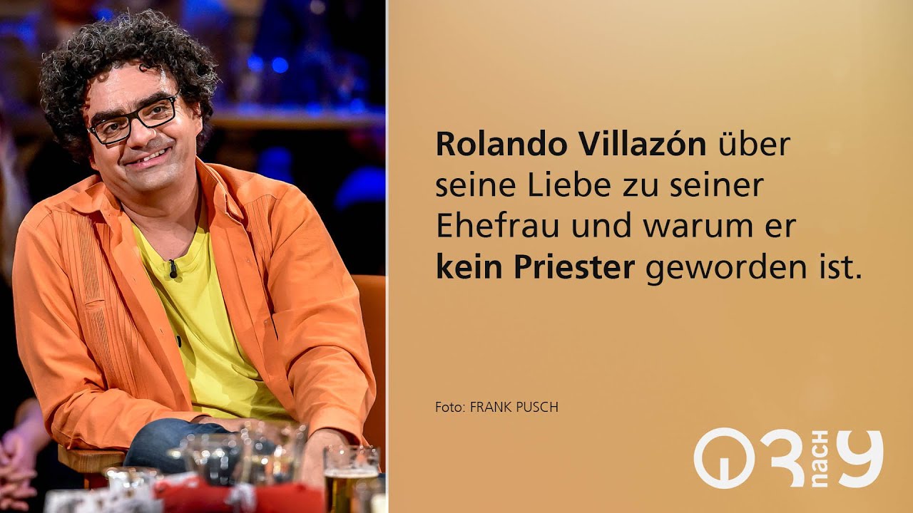 Rolando Villazón über mexikanisch-französische Weihnachten // 3nach9