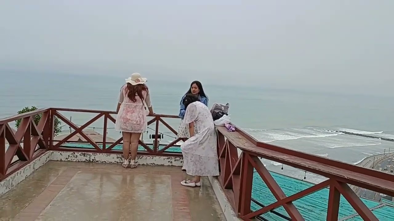 ORLA DE BARRANCO E MIRAFLORES (LIMA PERU)