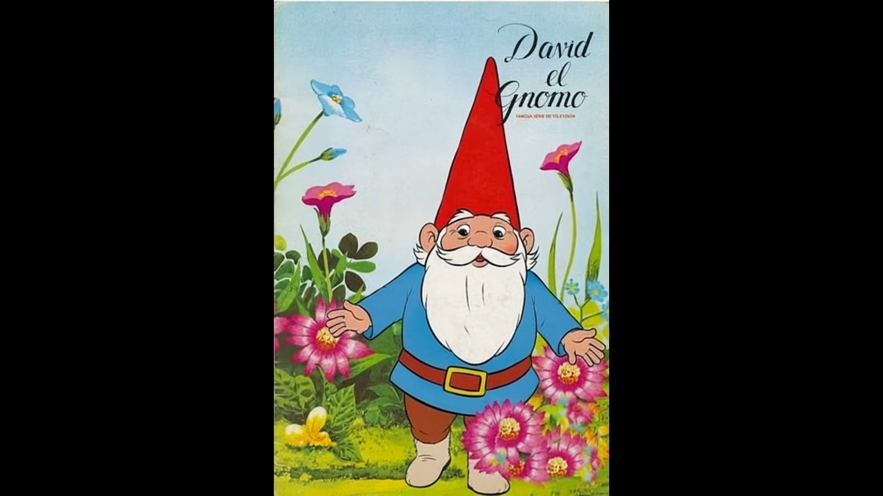 David el Gnomo 