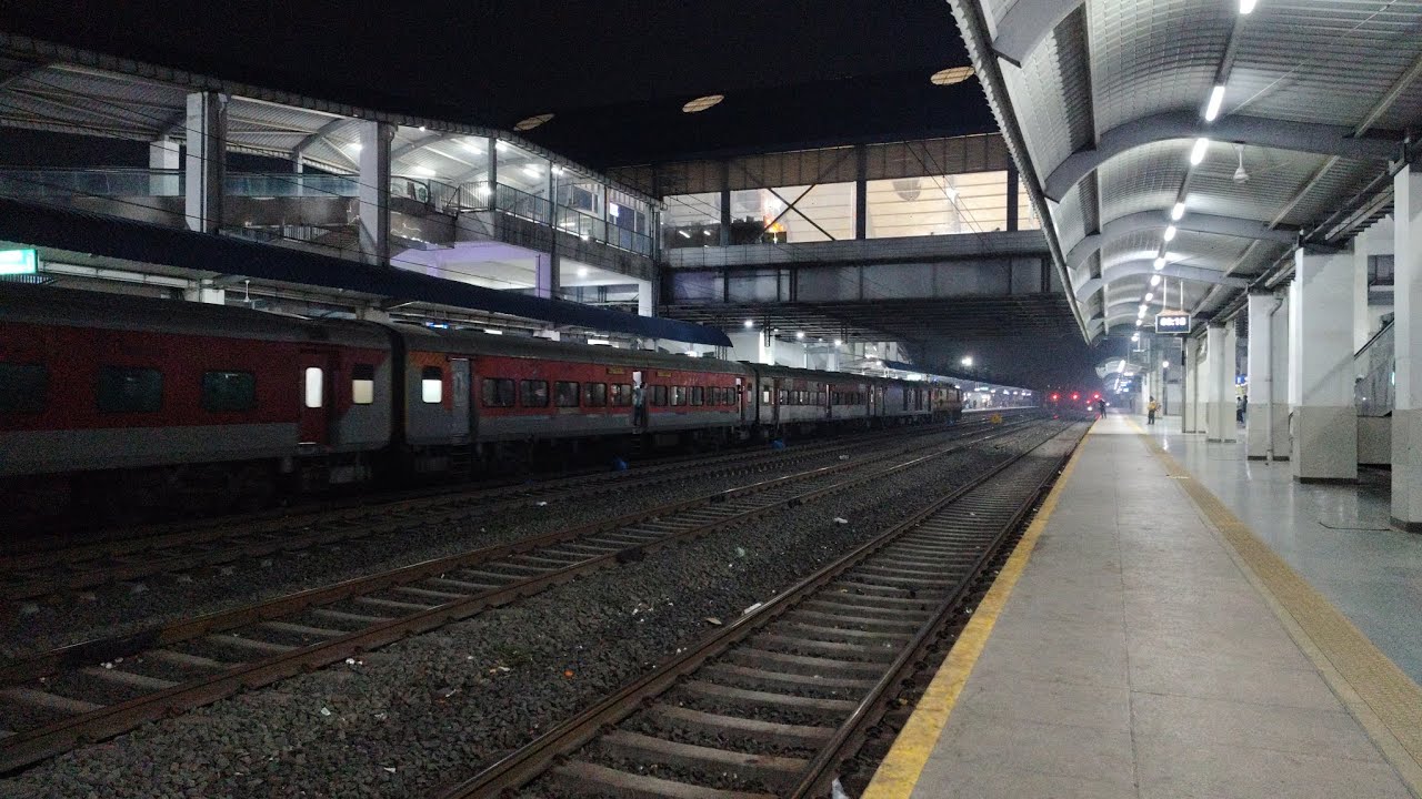 Shri Mata Vaishno Devi Katra to Pune Junction 11708 Jhelum Express | 11708 Jhelum Express Train