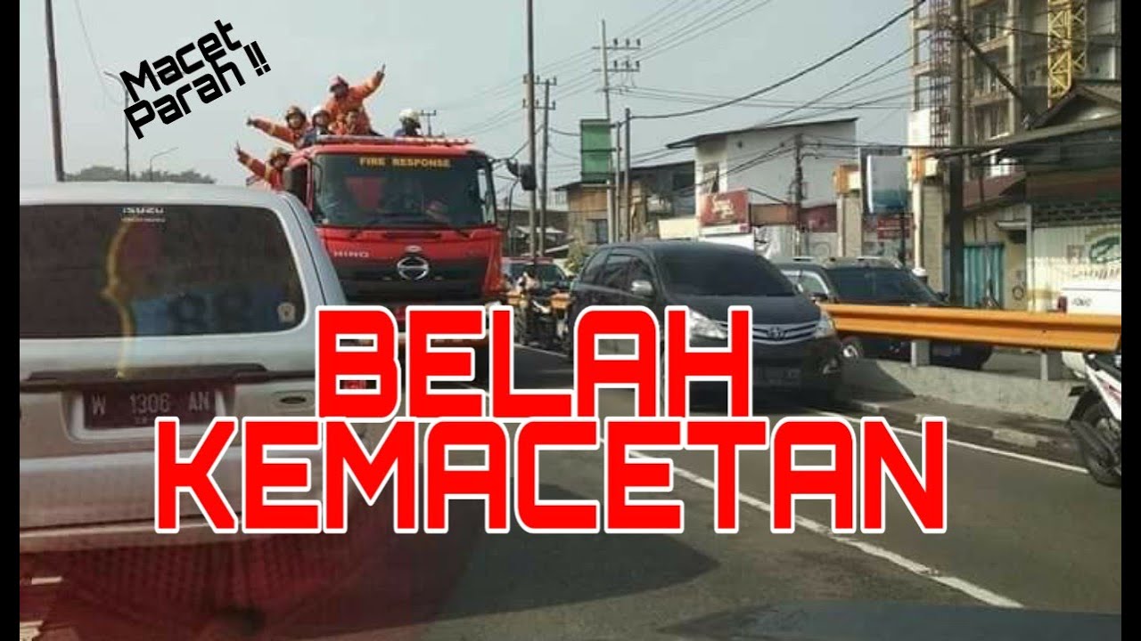 BAR-BAR!!! BELAH KEMACETAN JAM PULANG KERJA!!! Perjalanan menuju TKP kebakaran Ilalang, Bungurasih