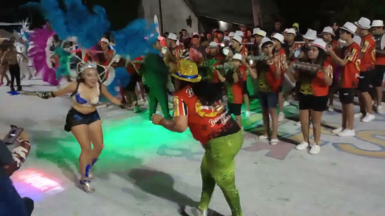 Show de Batería Disco Samba 2023 👏❤️💃