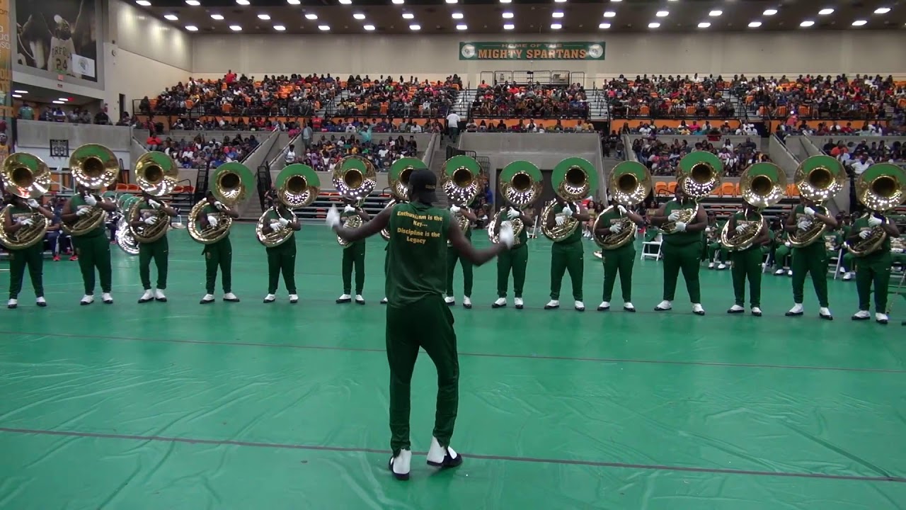 NSU TUBAS 2018 LDC BOTB
