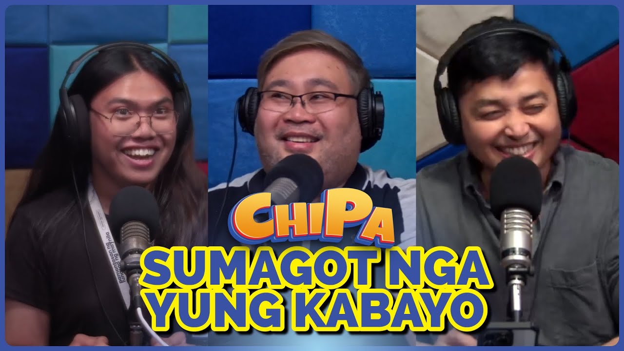 DALAWANG ARAW NA TAYO TUMATAKBO, NAKAWALA ANG ATING KABAYO... | CHIPA