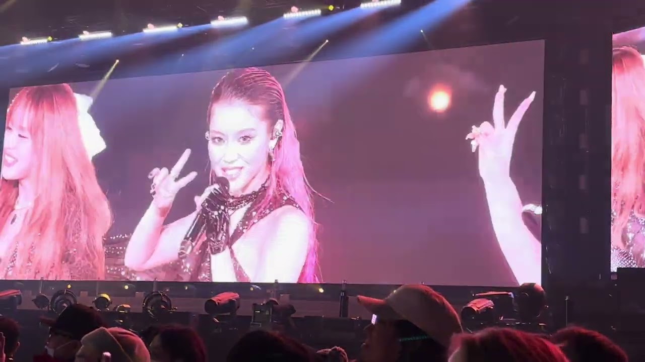 【Osaka Day2】SAY MY NAME -XG The first  HOWL [20250316]