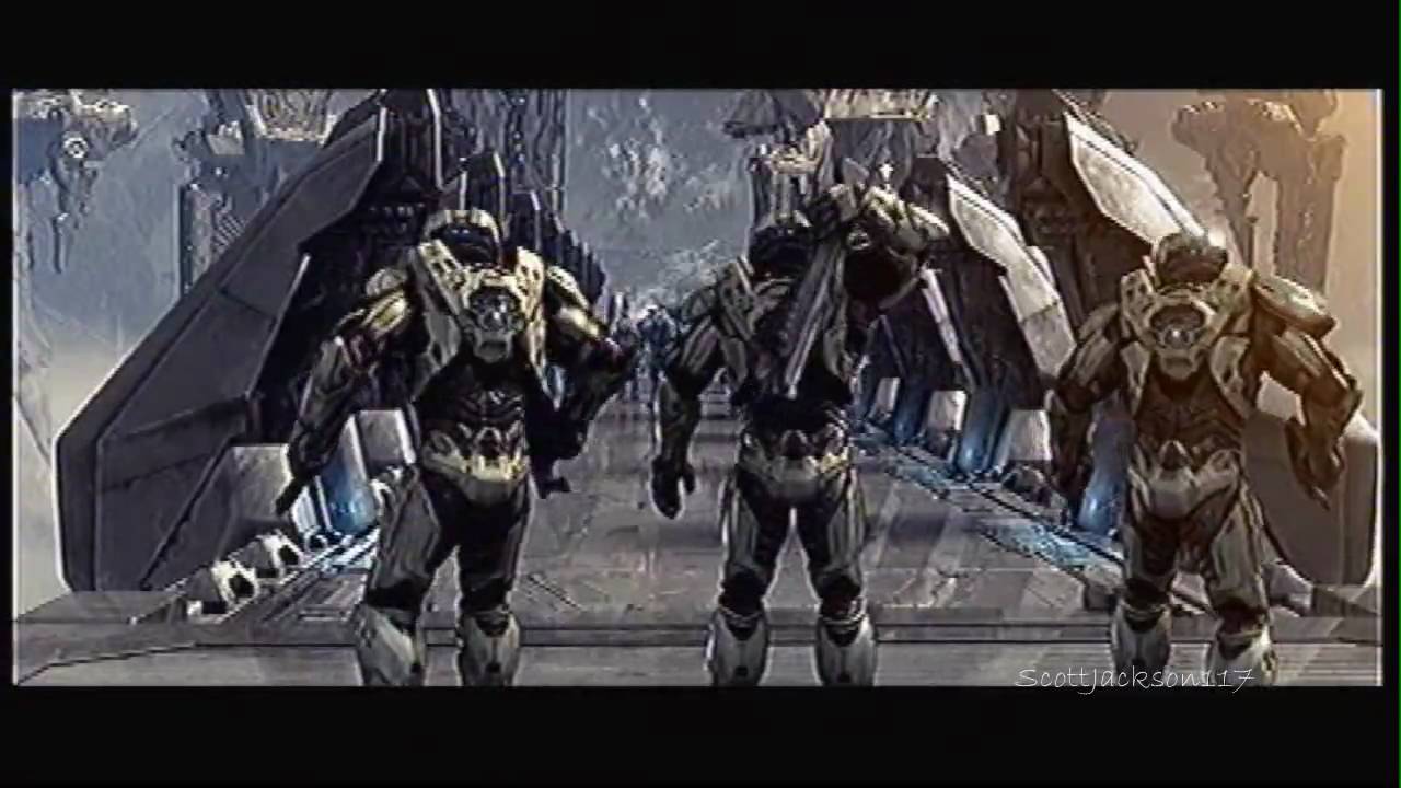 Halo Tribute - Atreyu: Honor