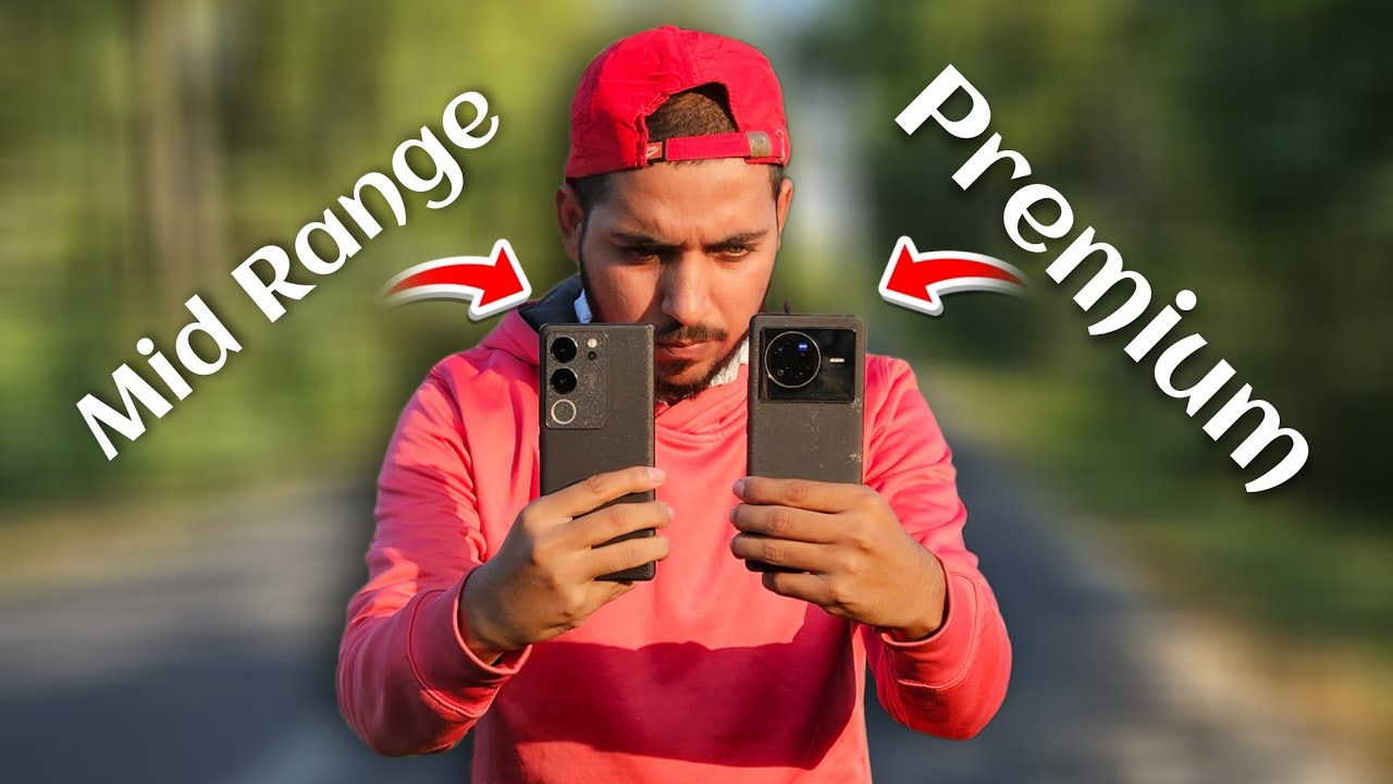 Vivo V29 Pro vs Vivo X80 Camera comparison| Vivo X80 vs Vivo V29 Pro