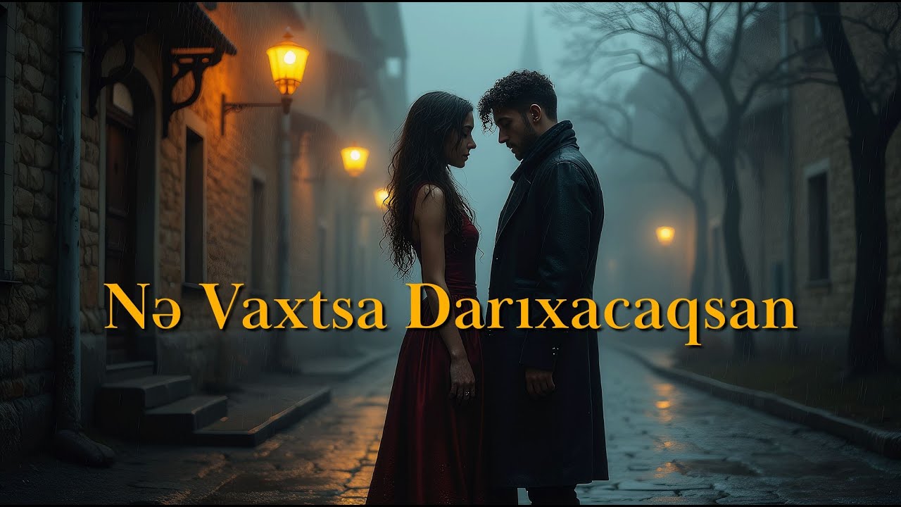 Aylin Sarraf - Nə Vaxtsa Darıxacaqsan | Yeni Trend Mahnı 2025