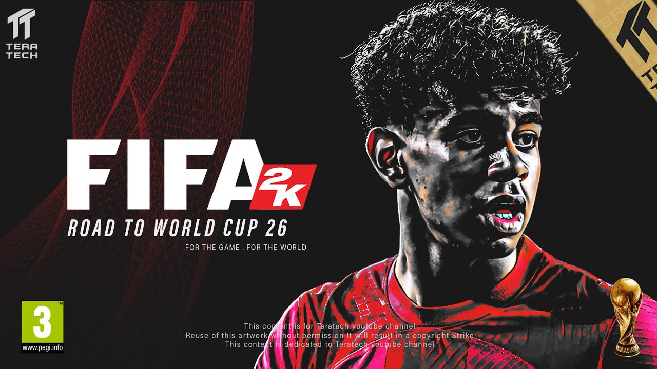 لعبة FIFA 2K قادمة ... وداعاً FC ؟!!⚽️🔥