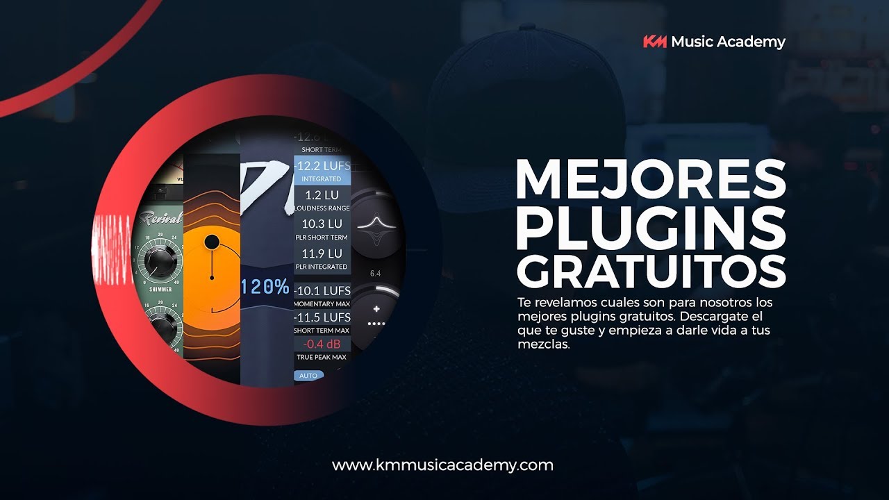 5 PLUGINS Gratuitos que deberías tener 2018 | 🔥 Demostración de cada uno 🔥 | KM - Music Academy