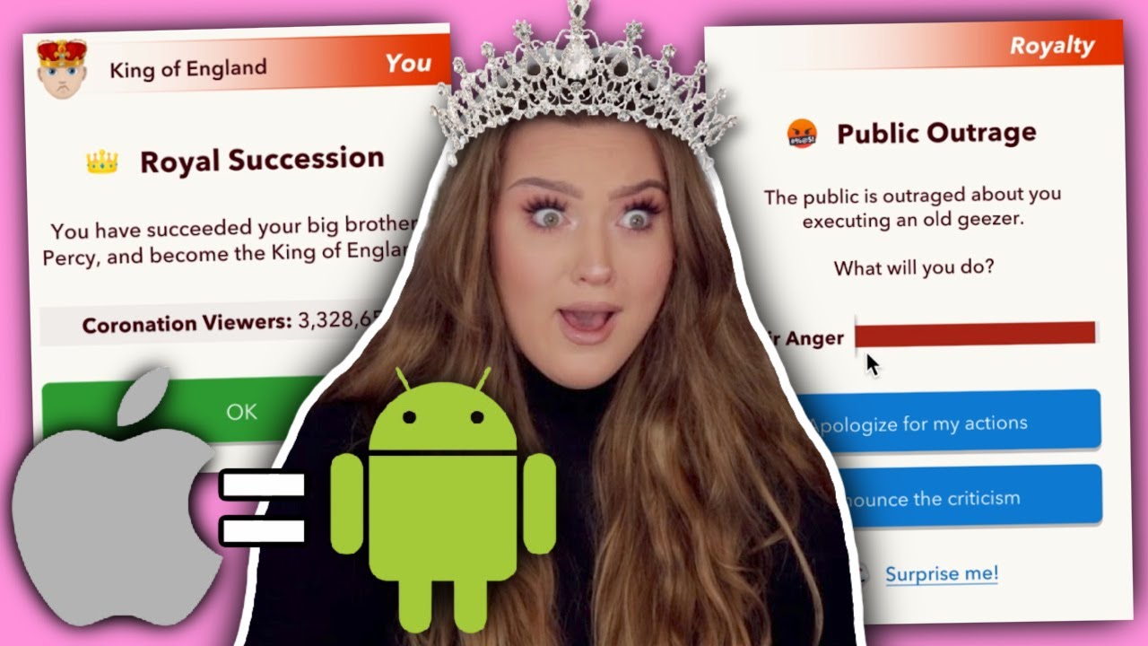 THE BITLIFE CODE MERGE IS HERE! *ROYALTY UPDATE*