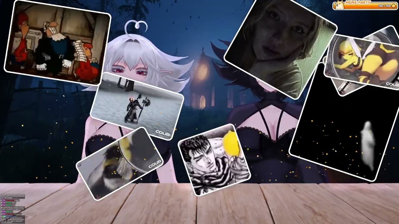 Рей & Юмили | Spooky Week | 1 DAY