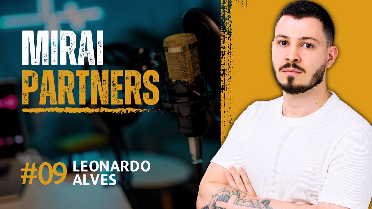 Como investir em ações e FIIs para viver de renda feat Léo Alves | Geração Dividendos