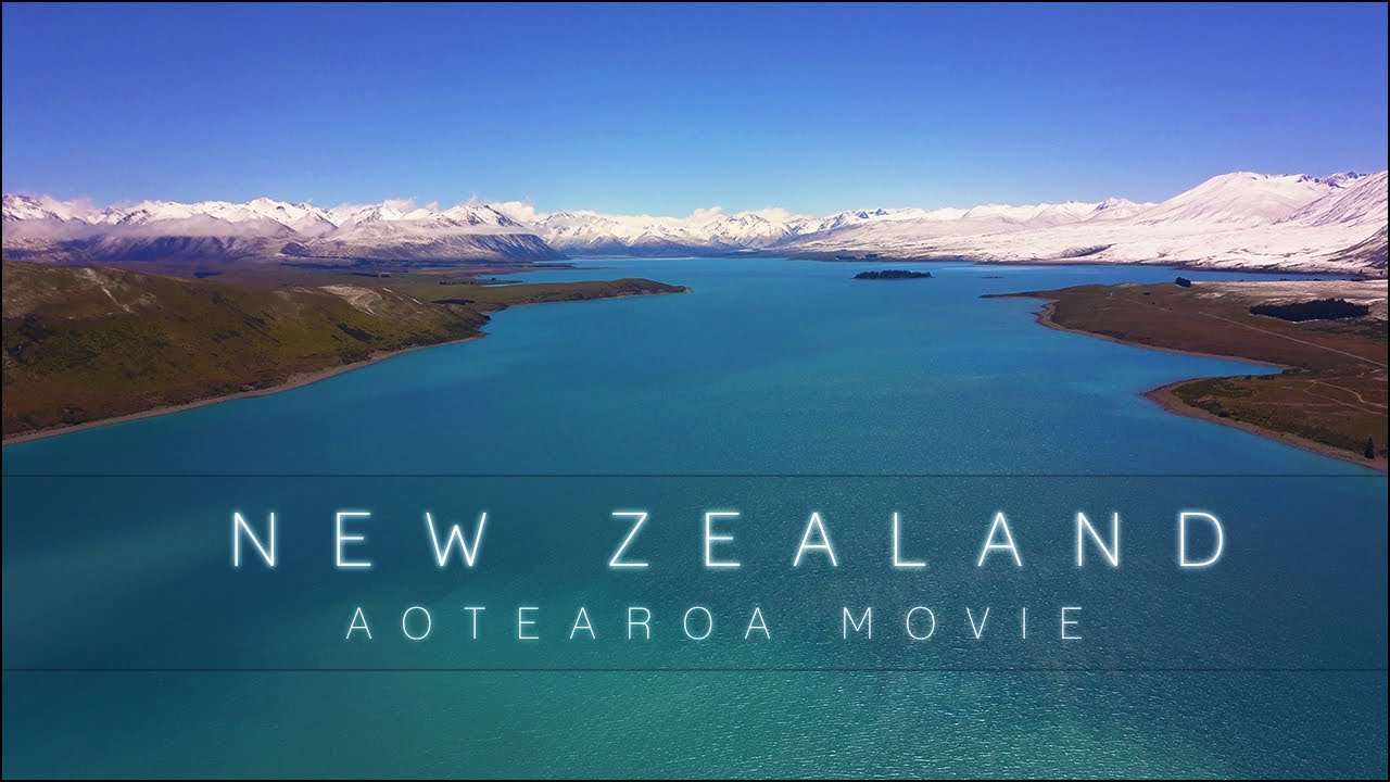 New Zealand - Aotearoa Movie