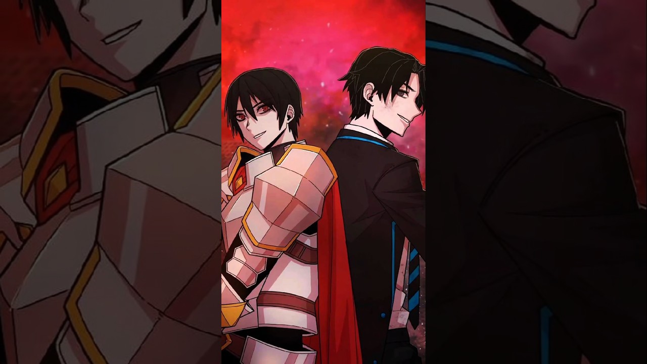 Hero Has Returned #manhwa #webtoon #edit #shorts