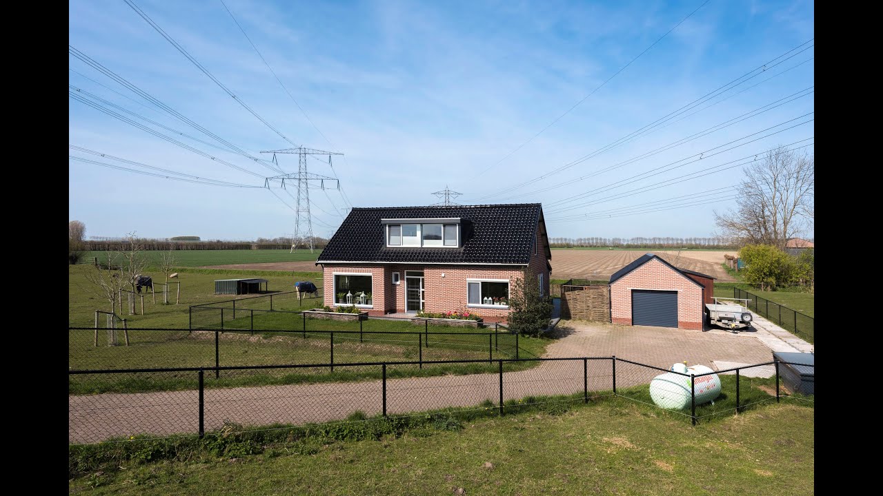 Bloemendaalse Zeedijk 55a, Lage Zwaluwe