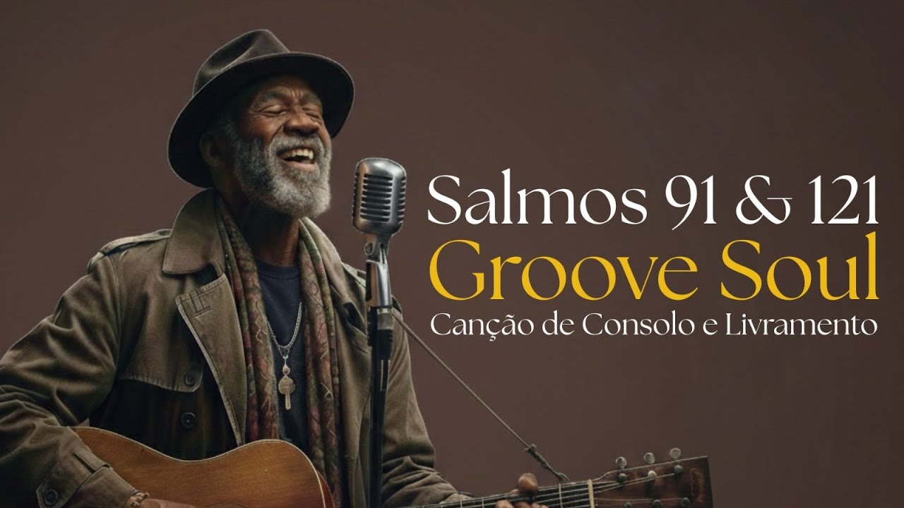 Groove Soul Salmos 91 & 121 — Canção de Consolo e Livramento