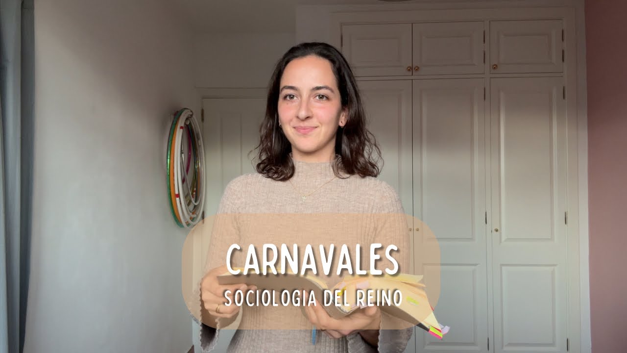 Por qué NO celebrar CARNAVALES - Sociología del Reino