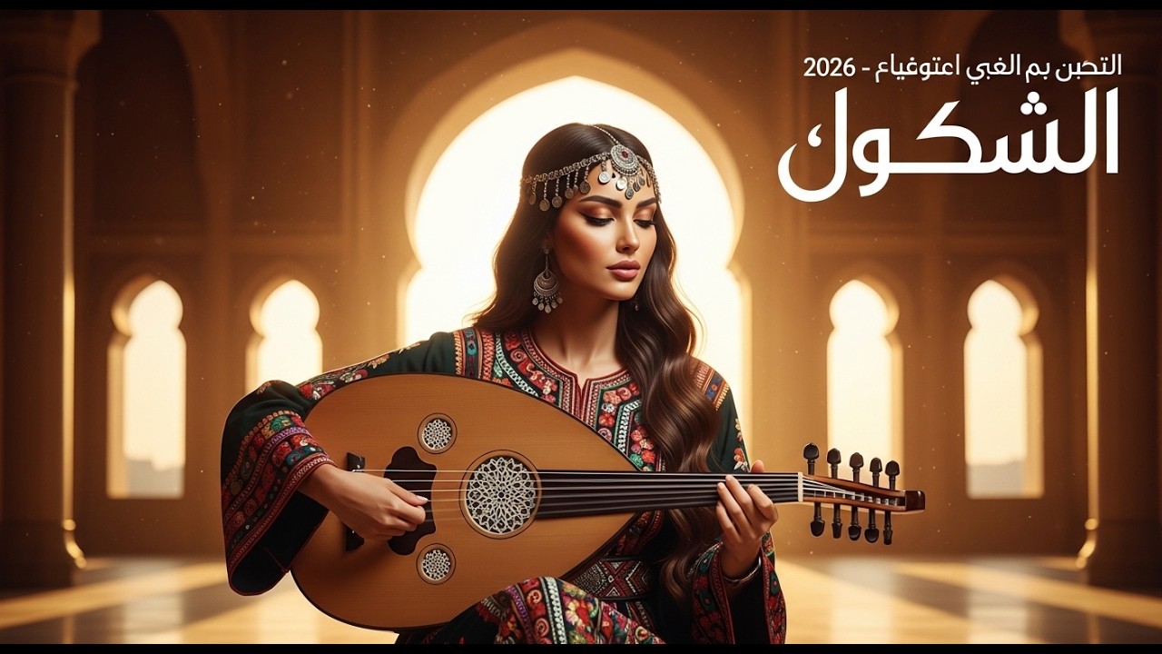 Arabic Songs for Relaxing 🌙 Calm, Love & Chill Music Mix