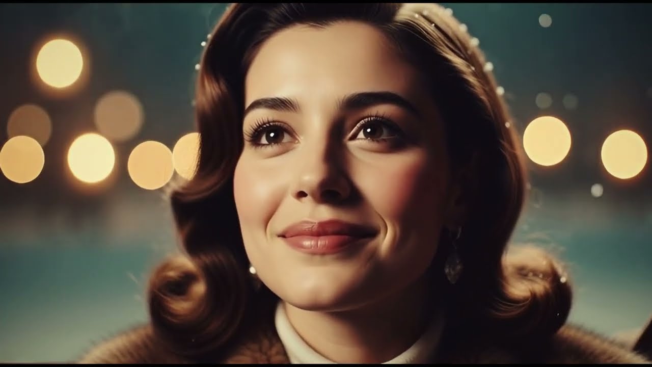 🌙 Samanyolu (Bir Şarkısın Sen) | Turkish-English Duet Love Song • Vintage Jazz Cover