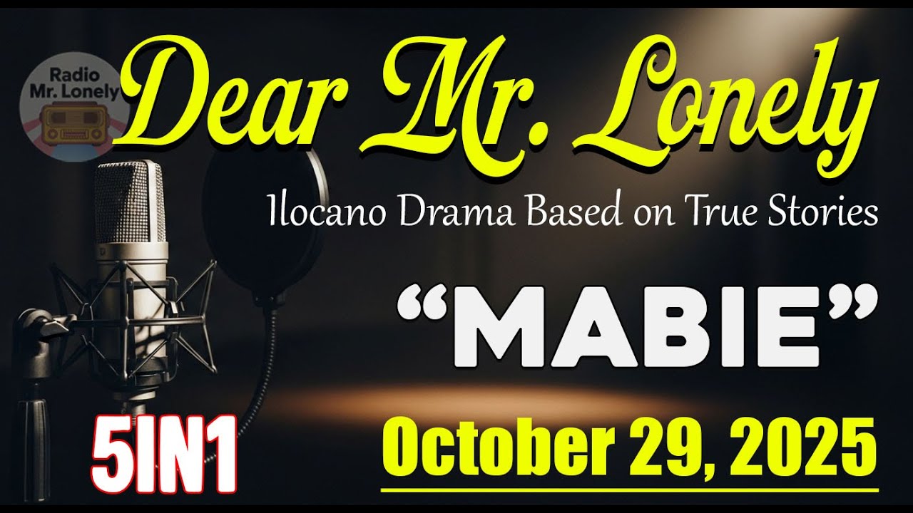 Dear Mr.Lonely #51  