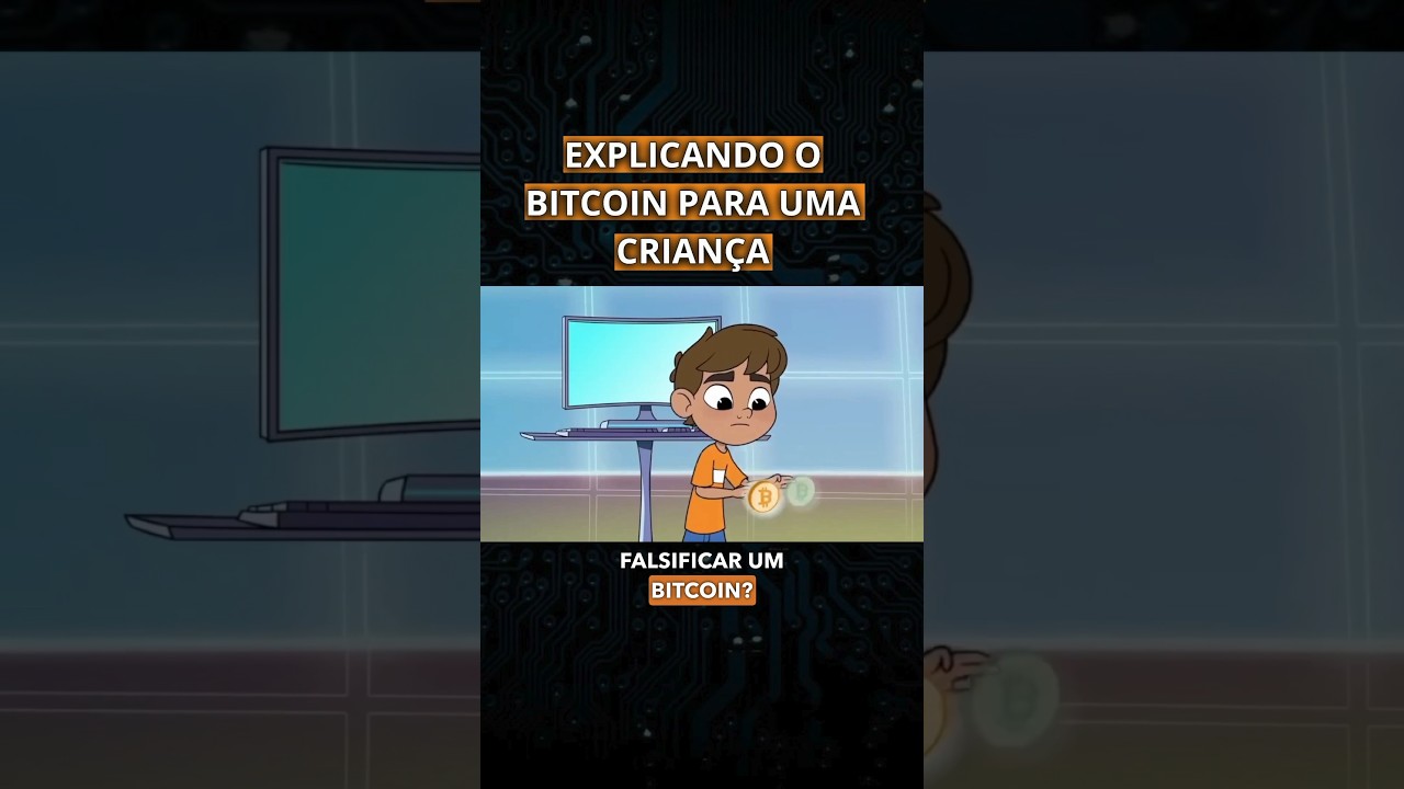 O Que &eacute; Bitcoin? Explicado De Forma Simples!