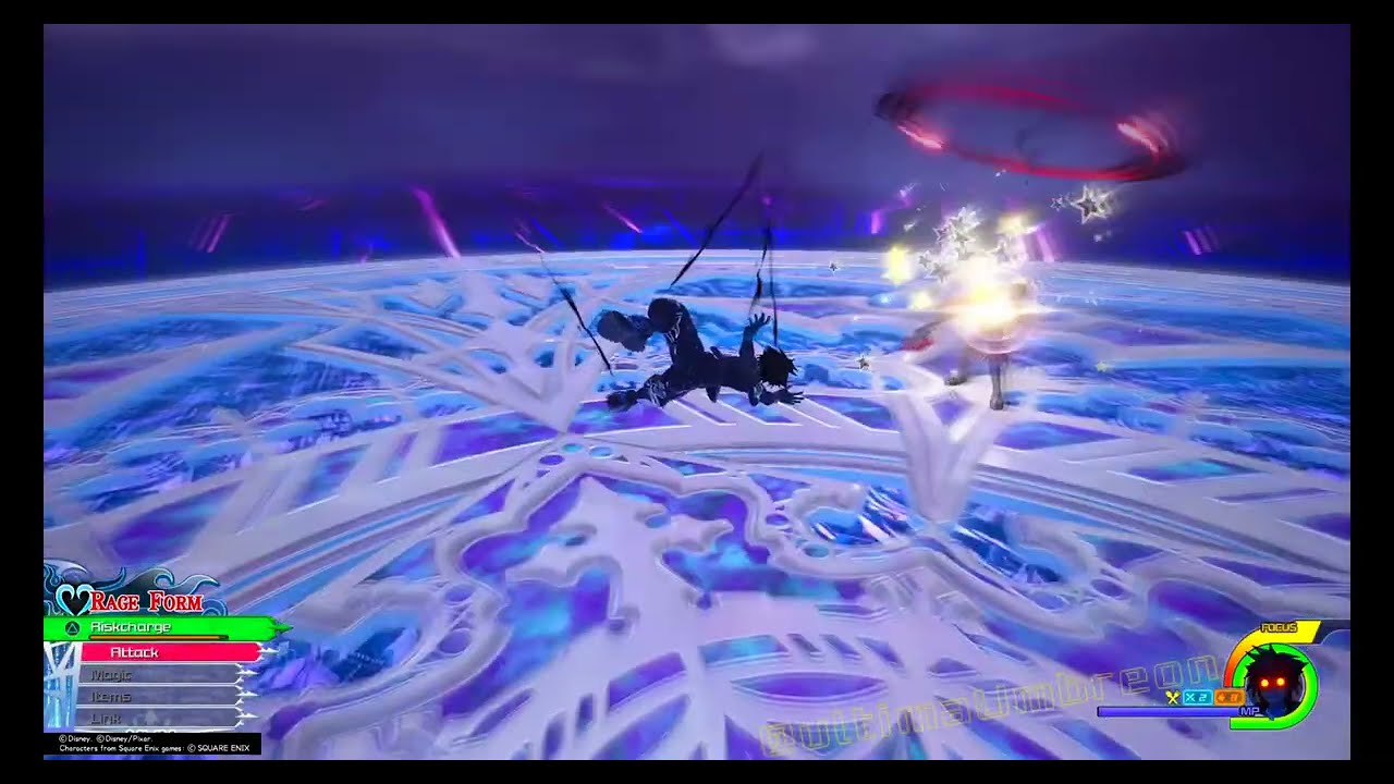 No Cage For Rage! (Daily KH3 Vanitas #28) | KH' 22nd Anniversary Month