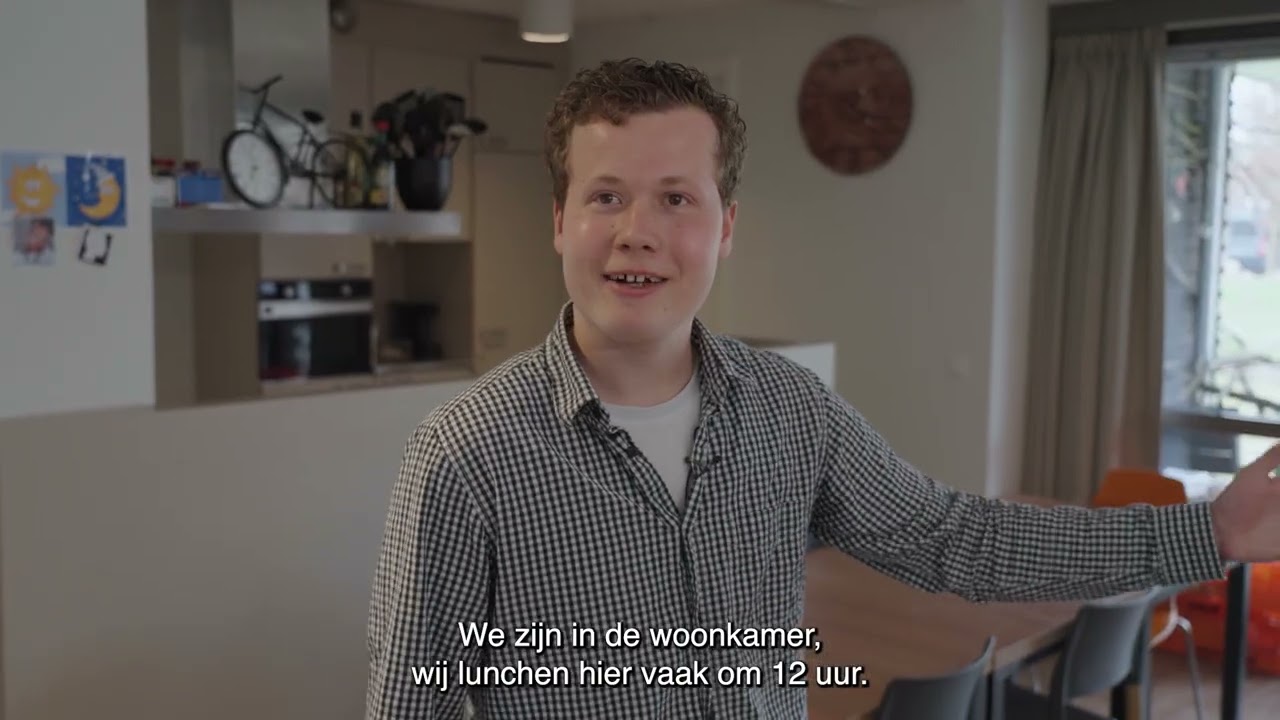 Yordi zoekt jou | Triade Vitree