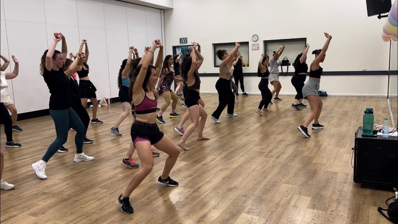 Jason Derulo- Wiggle | ZUMBA | Dorin Abraham