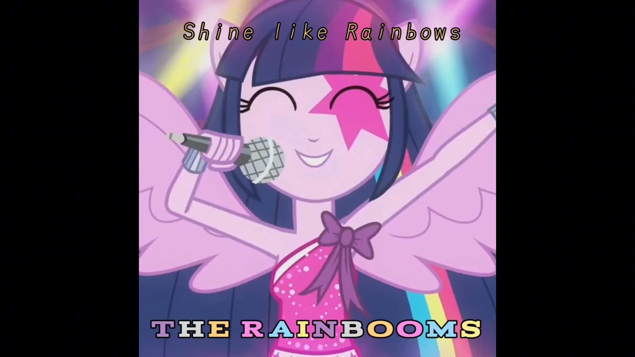 Perfect Day for Fun - The Rainbooms