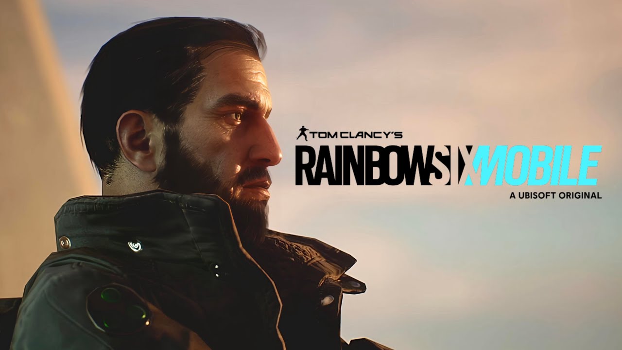 Rainbow Six Mobile First Look | Graphics Comparison & Review | MutedGamer