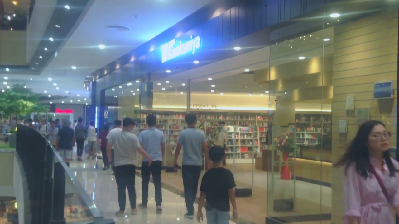 kinokuniya Books in AEON 2 Sen Sok City Phnom Penh