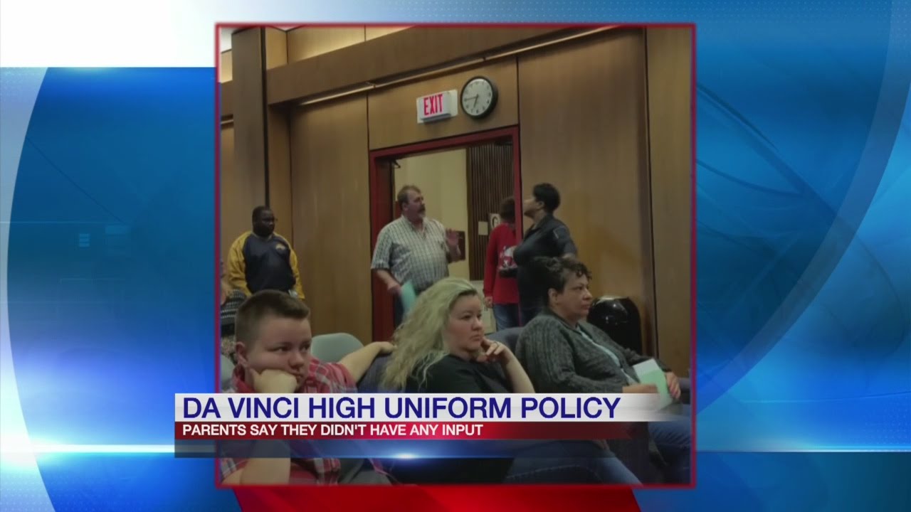 New dress code sparks backlash at local high school