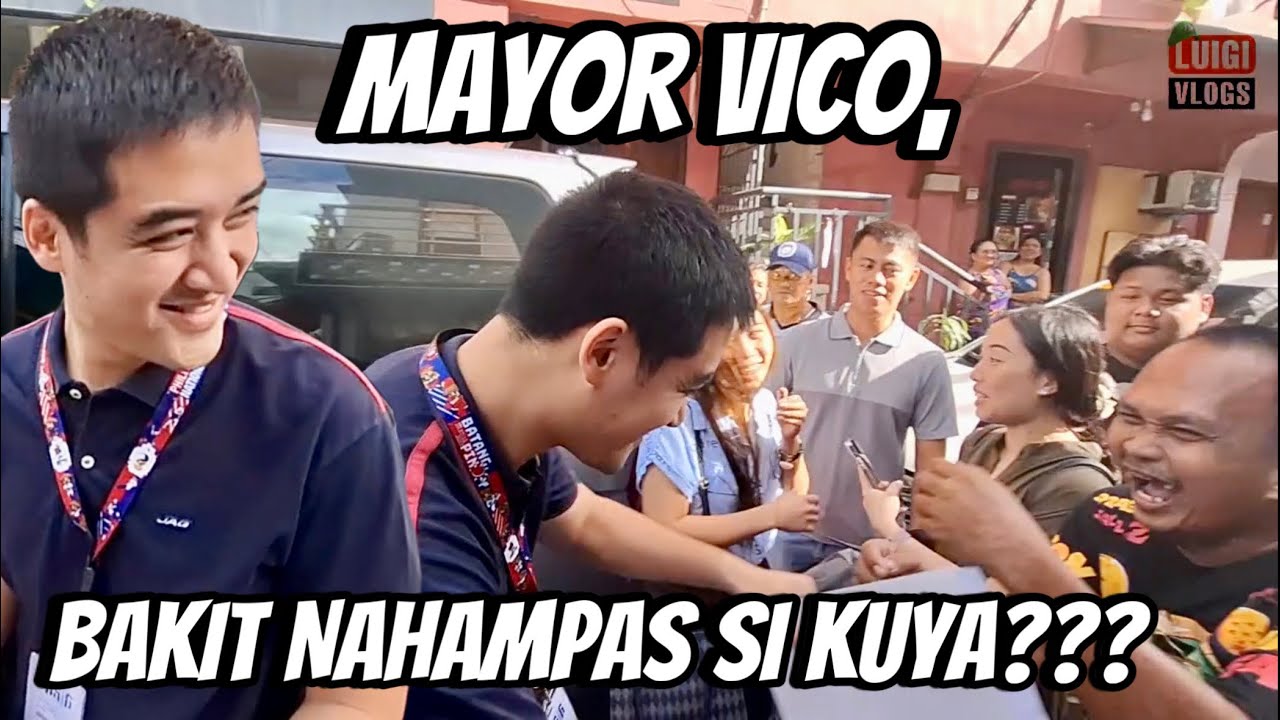 OPLAN WITH MAYOR VICO SOTTO | Brgy. Rosario, Pasig City